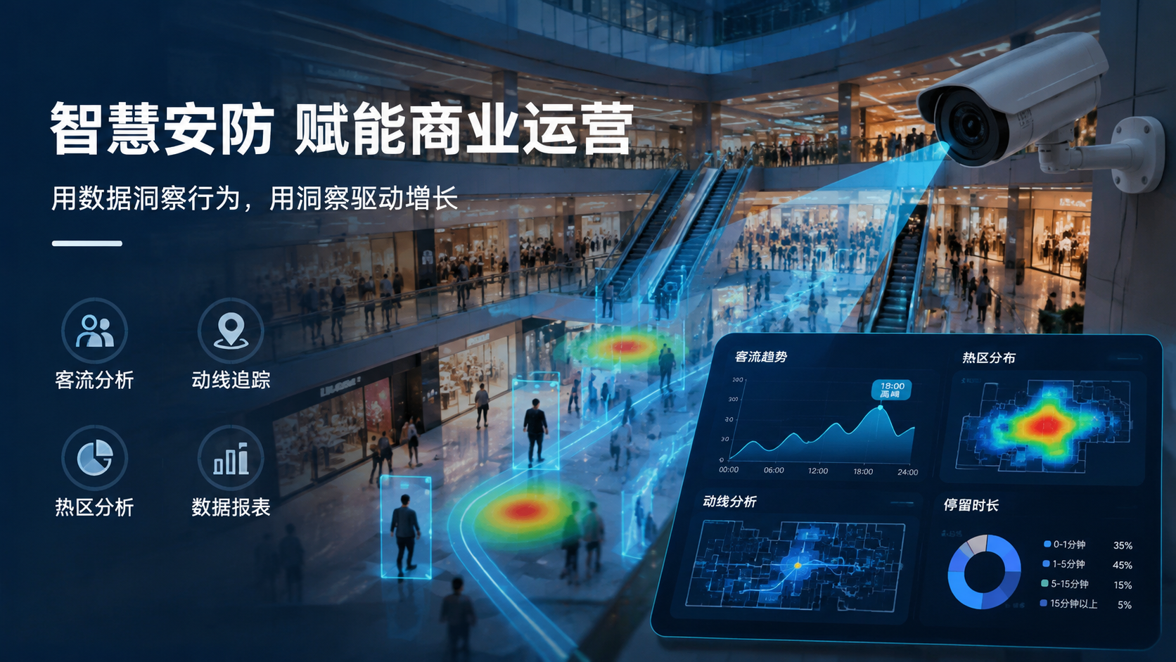 被低估的安防數(shù)據(jù)：藏在攝像頭里的商業(yè)增量